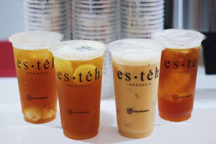 Es Teh Indonesia Foto Gambar Untuk Es Teh Indonesia Melawai Jakarta